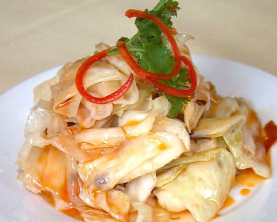 home style pickled cabbage自家泡菜